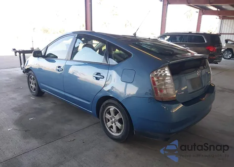 2006 Toyota Prius from USA, damaged, VIN JTDKB22U967068988